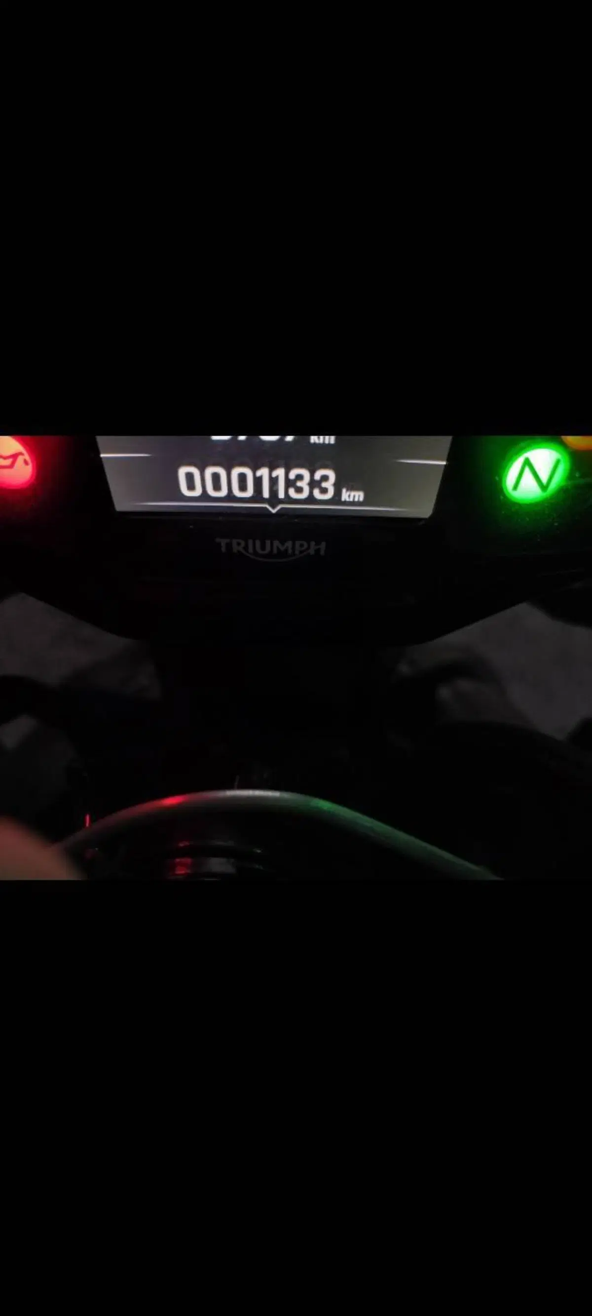 Triumph Street Triple 765 R (2023 - 26)