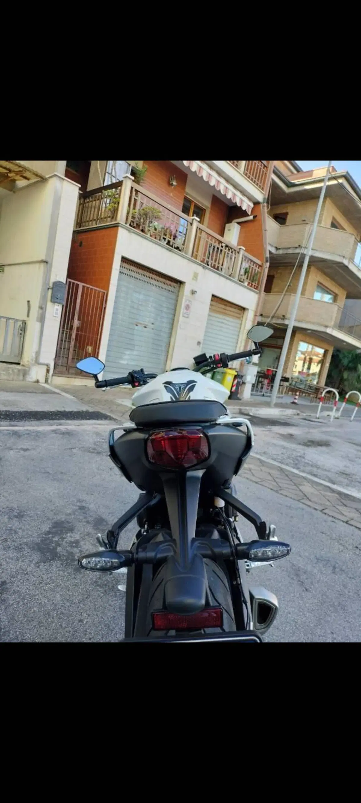 Triumph Street Triple 765 R (2023 - 26) (12)