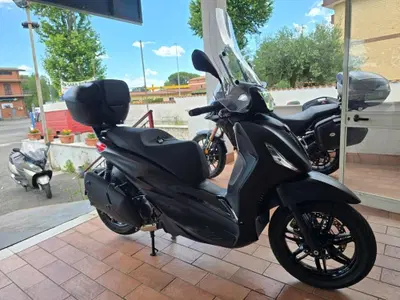 Piaggio Beverly 400 ABS-ASR (2021 - 24) usata