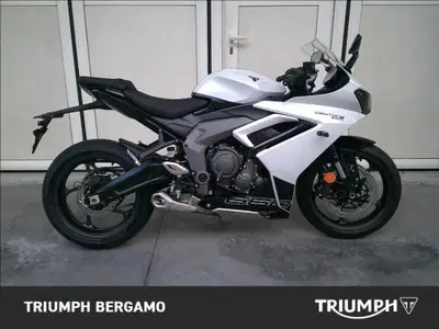 Triumph Daytona 660 (2024 - 26) nuova