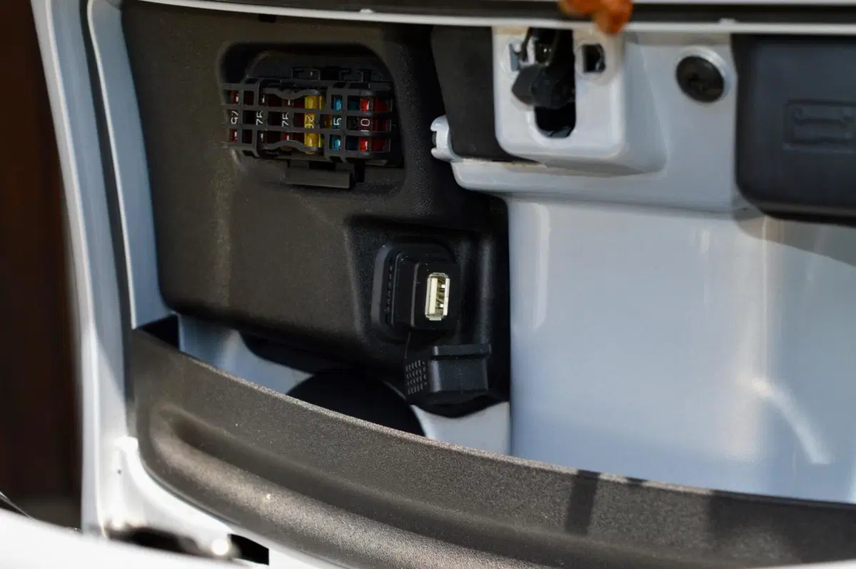 Vespa GTS 300 Touring ABS (2017 - 19) (11)