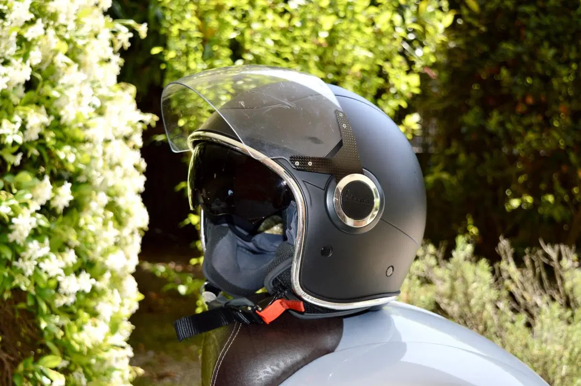 Vespa GTS 300 Touring ABS (2017 - 19) (12)