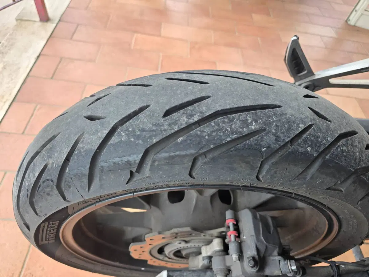 Honda CB 500 X ABS (2017 - 18) (8)