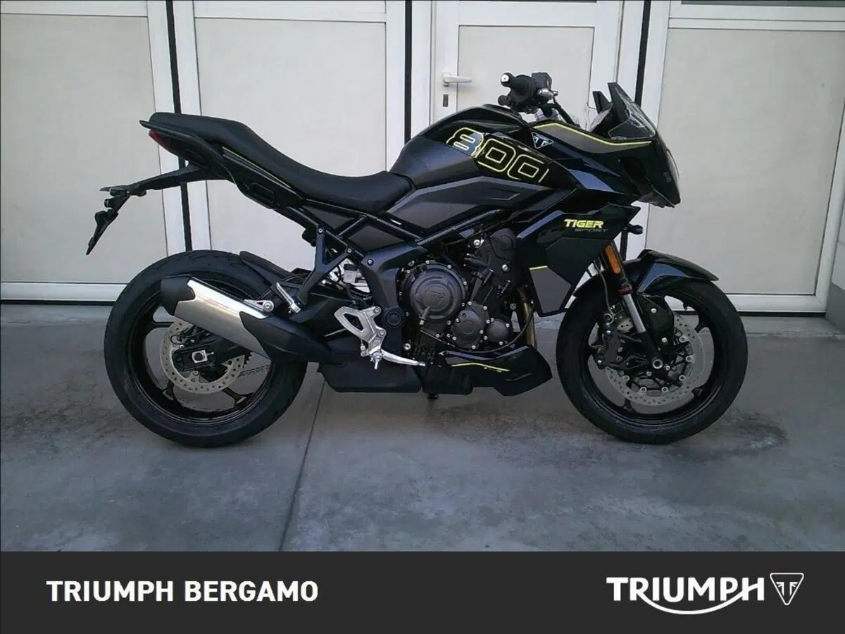 Triumph Tiger Sport 800 (2025 - 26)