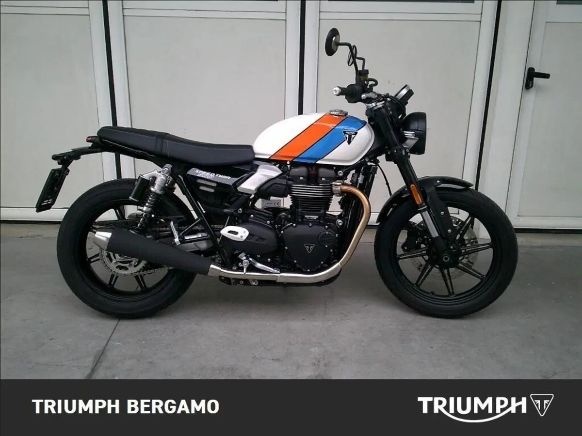 Triumph Speed Twin 900 (2025 - 26)