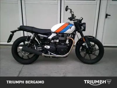 Triumph Speed Twin 900 (2025 - 26) nuova