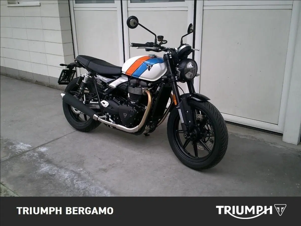 Triumph Speed Twin 900 (2025 - 26) (2)