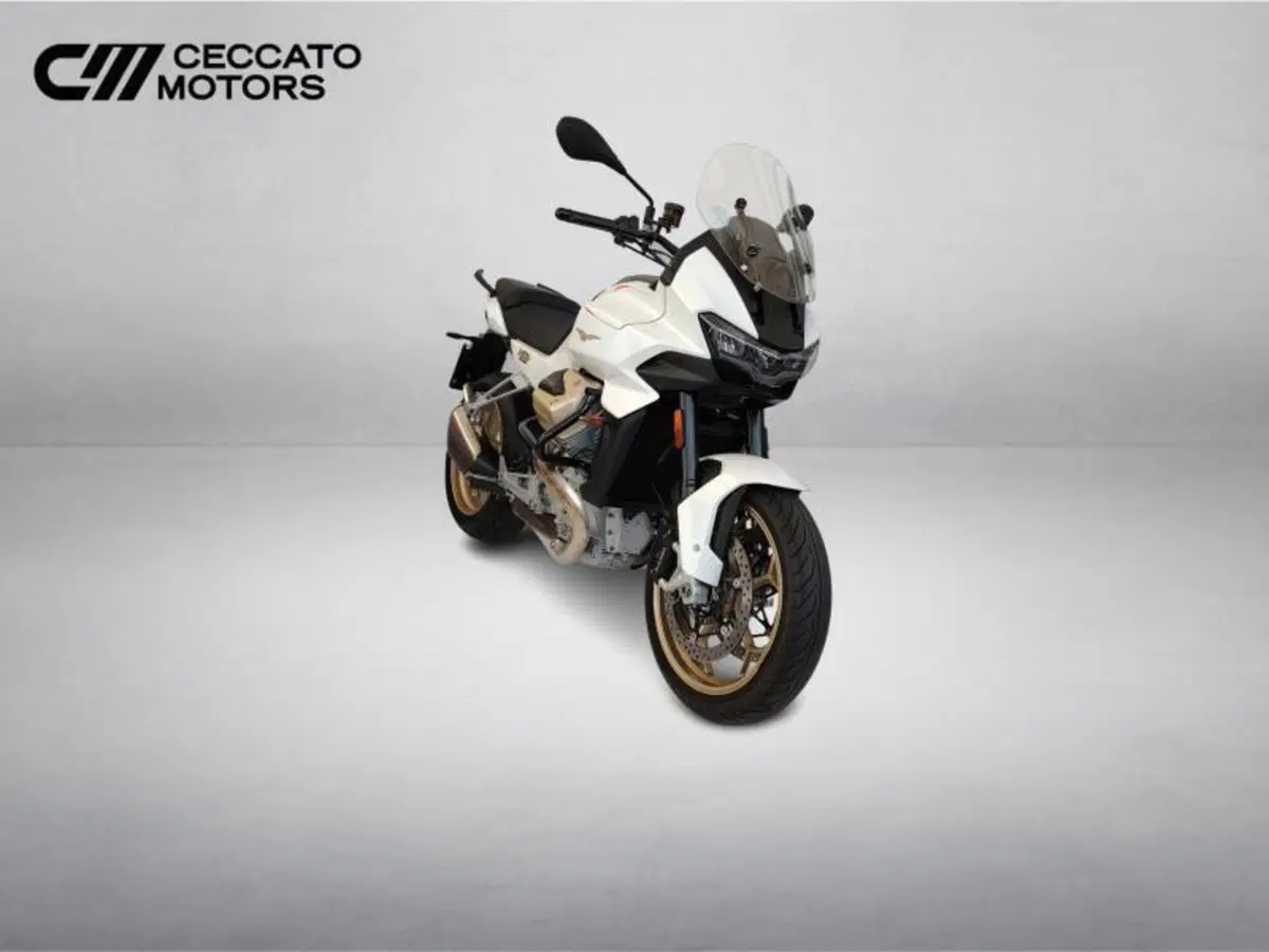 Moto Guzzi V100 Mandello (2022 - 24)