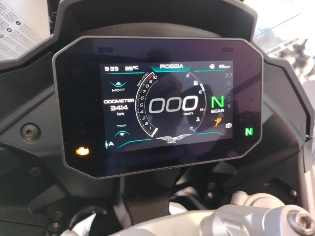 Moto Guzzi V100 Mandello (2022 - 24) (13)