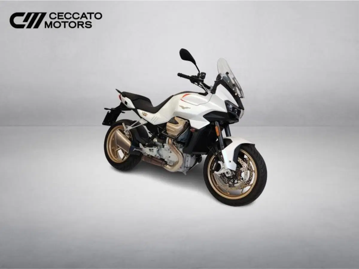 Moto Guzzi V100 Mandello (2022 - 24) (2)