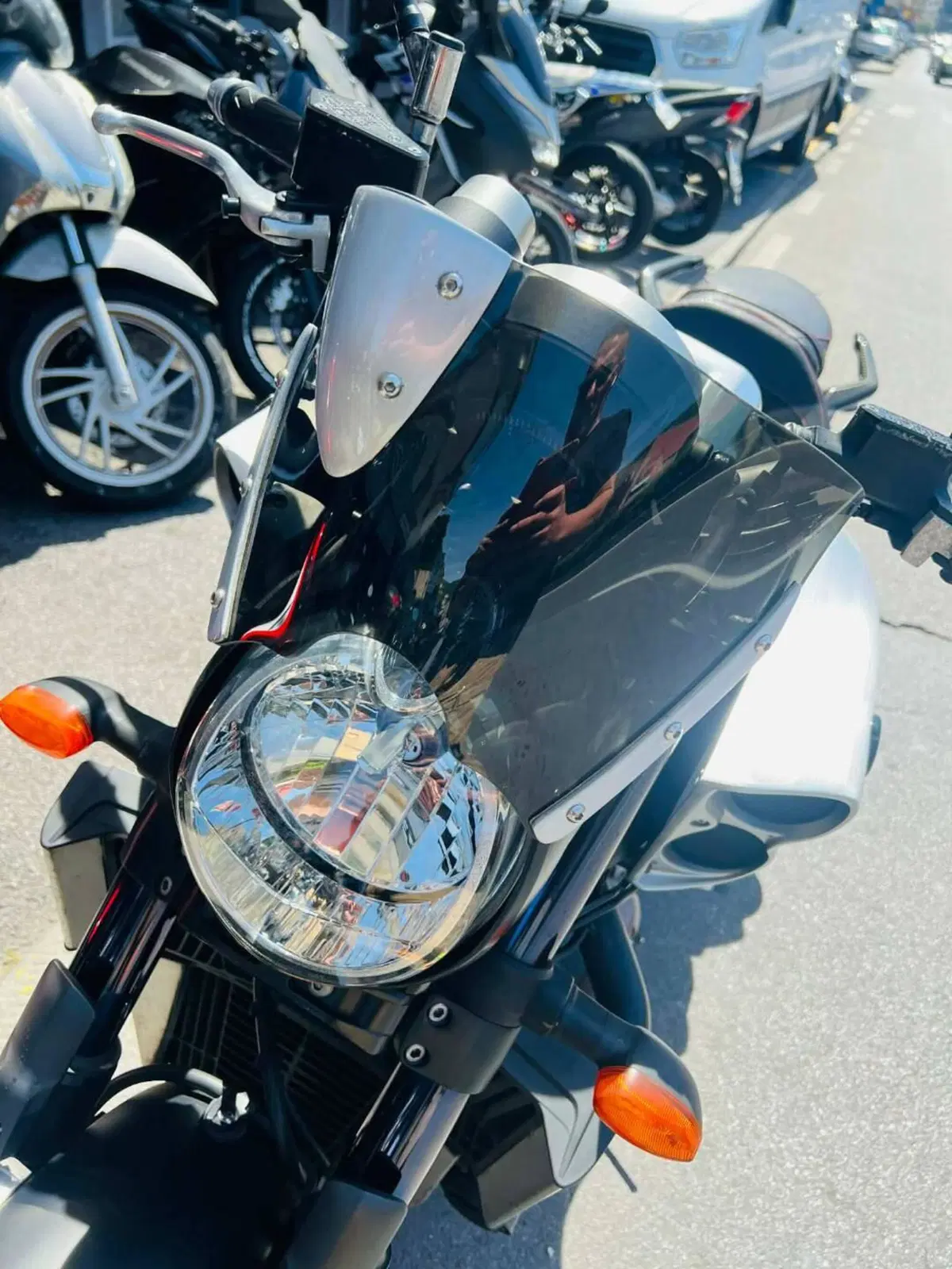 Yamaha VMAX (2008 - 17) (2)