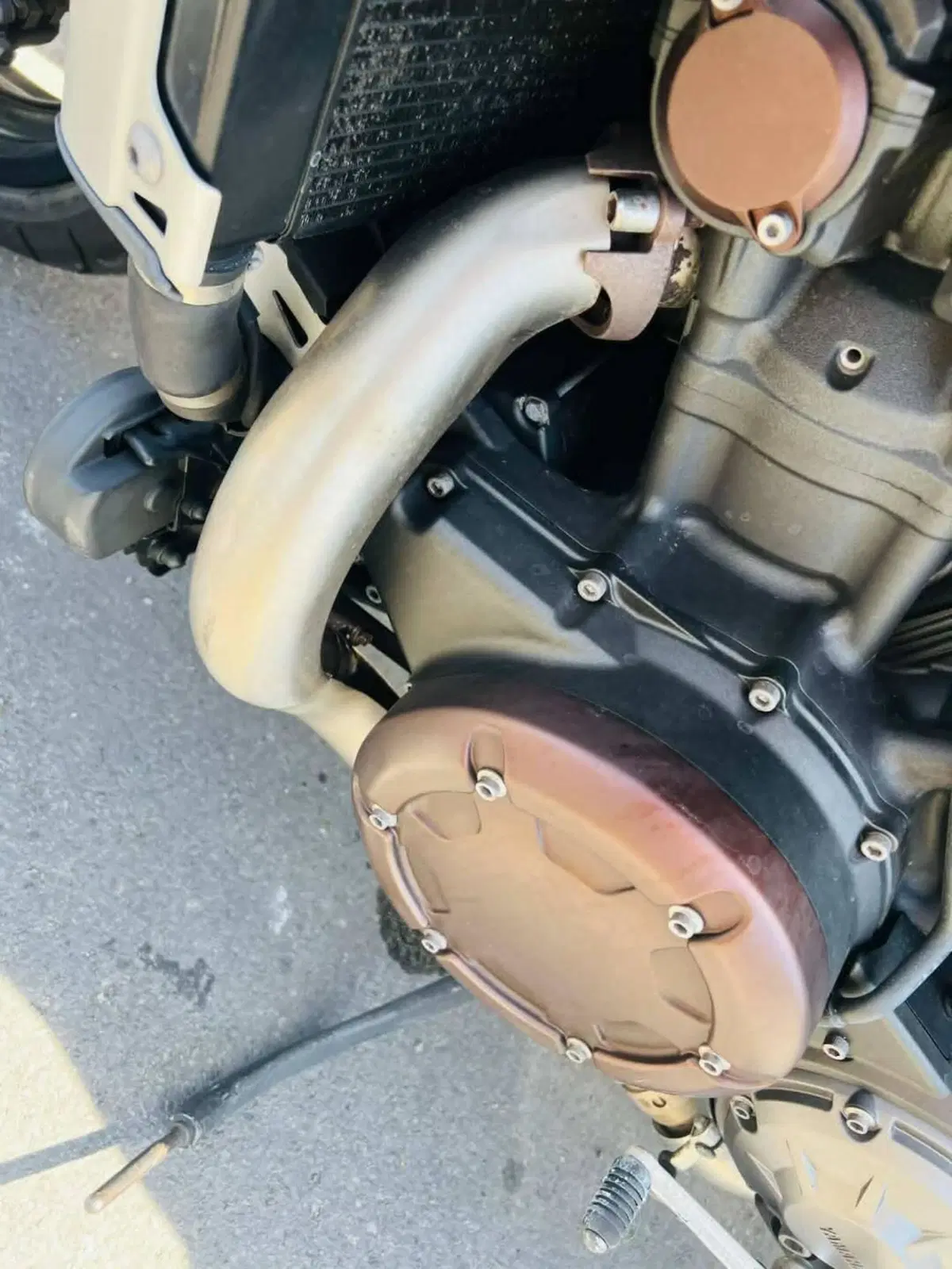 Yamaha VMAX (2008 - 17) (5)