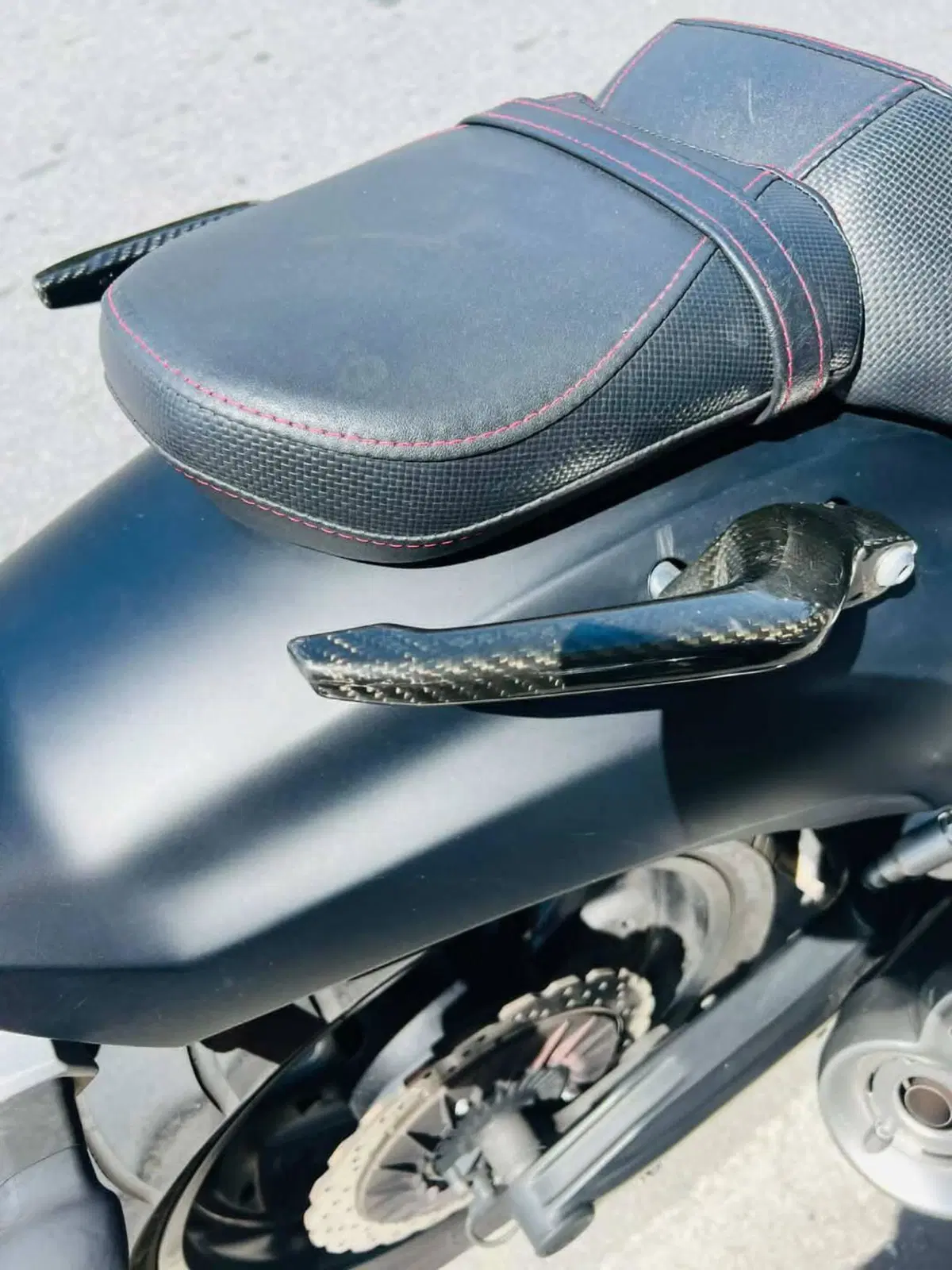 Yamaha VMAX (2008 - 17) (10)