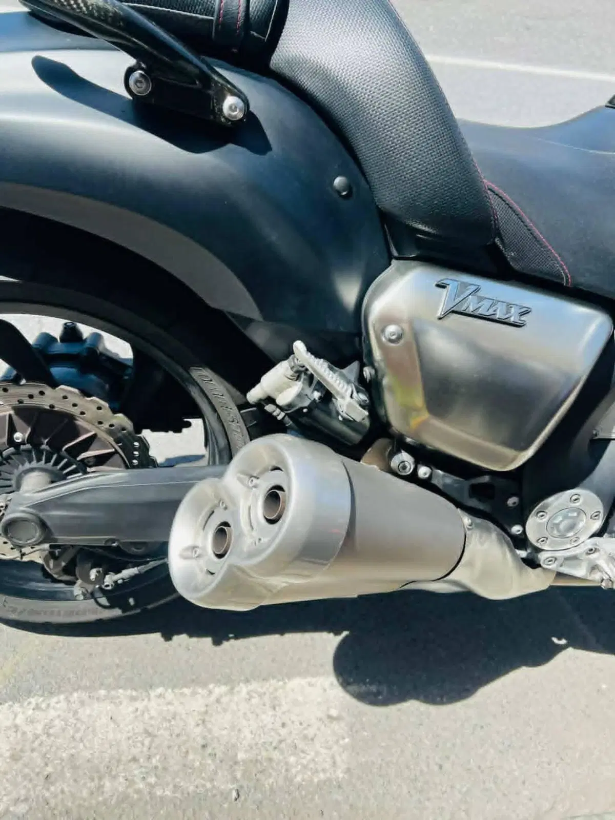 Yamaha VMAX (2008 - 17) (12)