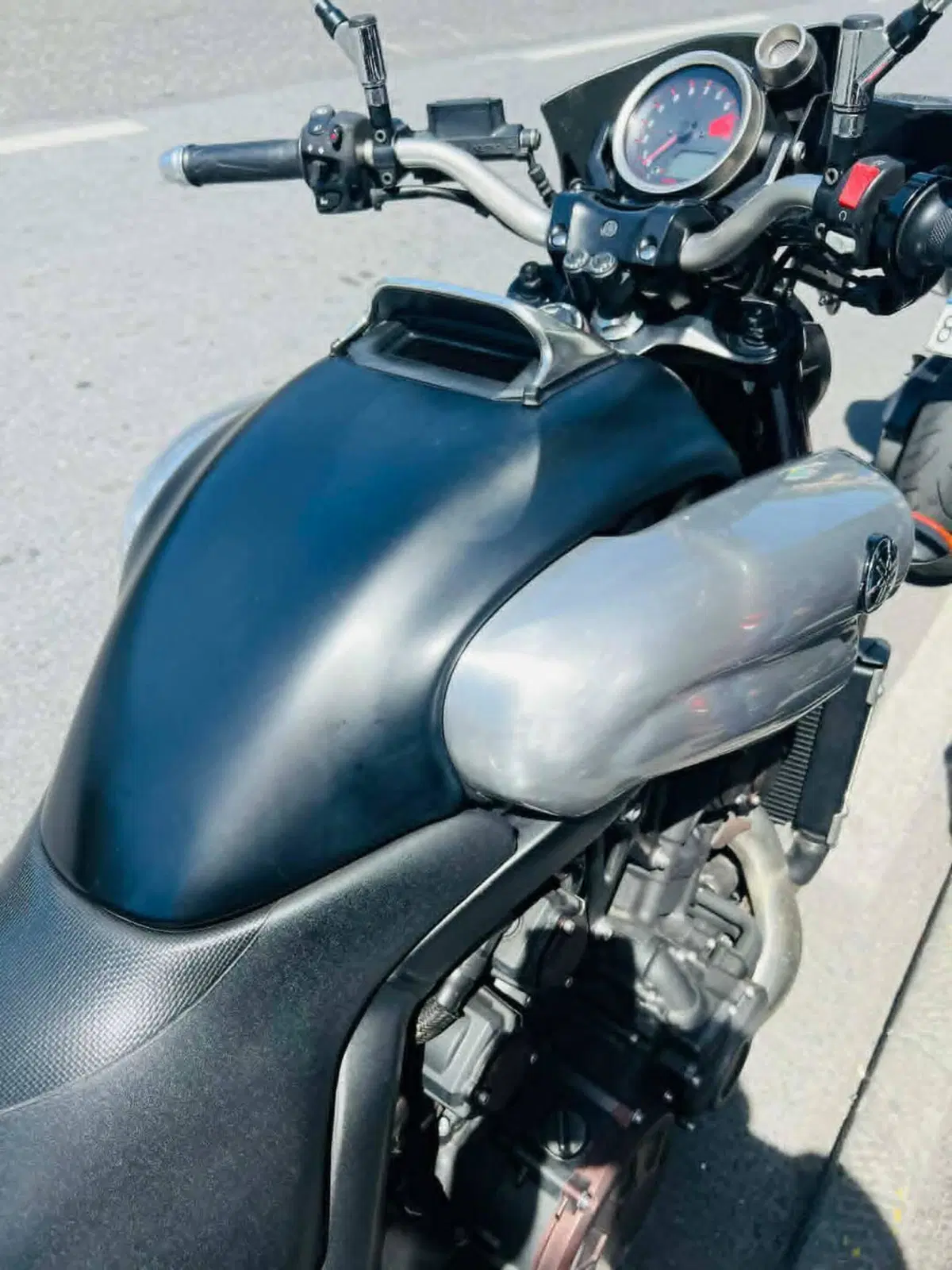 Yamaha VMAX (2008 - 17) (13)