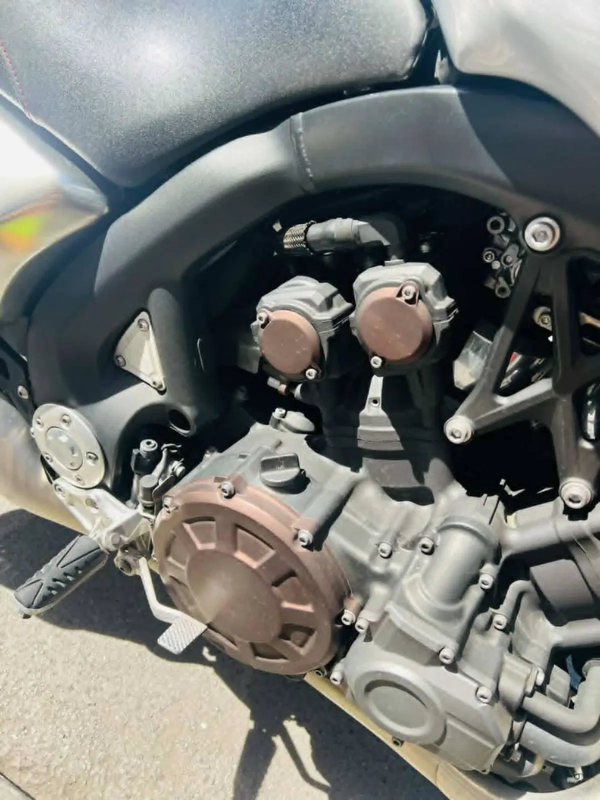 Yamaha VMAX (2008 - 17) (14)