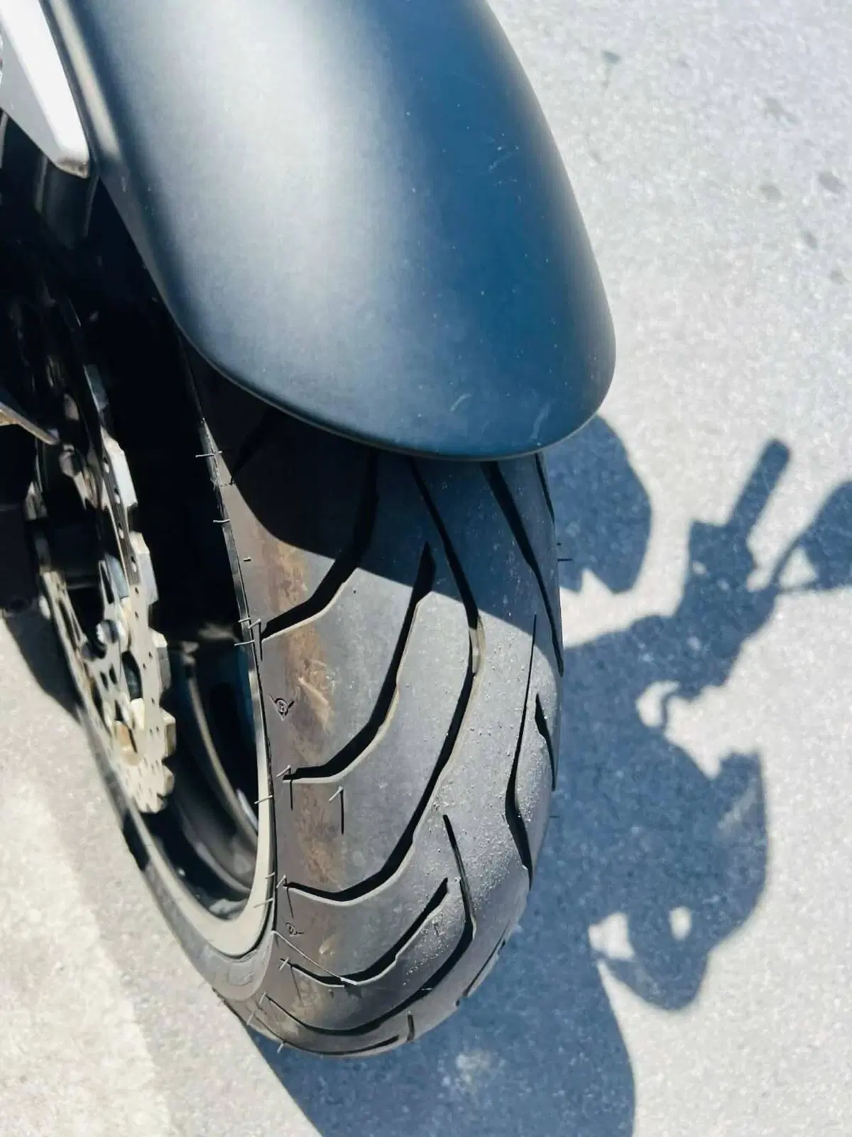 Yamaha VMAX (2008 - 17) (17)
