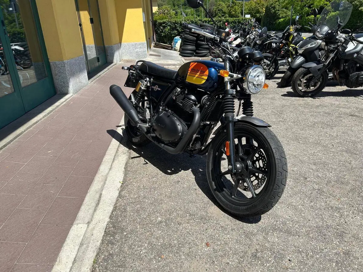 Royal Enfield Interceptor 650 (2021 - 26) (6)