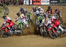 MXGP 2026 rd.6 - Tutti gli orari del GP di Francia. Si corre a Arco di Lecapelle Marival
