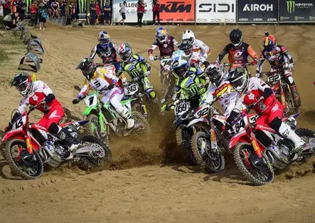 MXGP 2026 rd.6 - Tutti gli orari del GP di Francia. Si corre a Arco di Lecapelle Marival