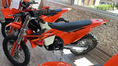 KTM 250 EXC-F (2026) usata