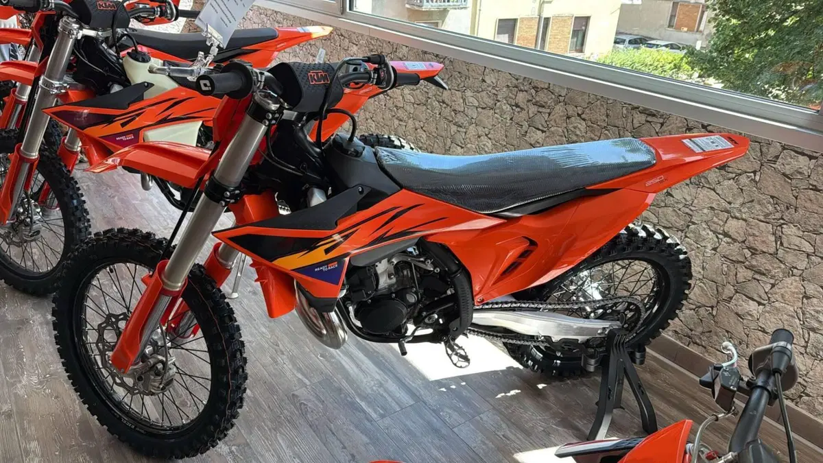 KTM 250 SX (2026)