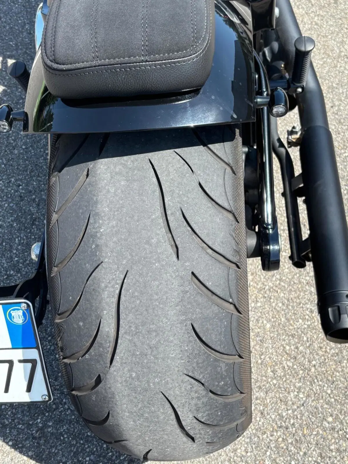 Harley-Davidson 1690 Breakout (2013 - 17) - FXSB (4)