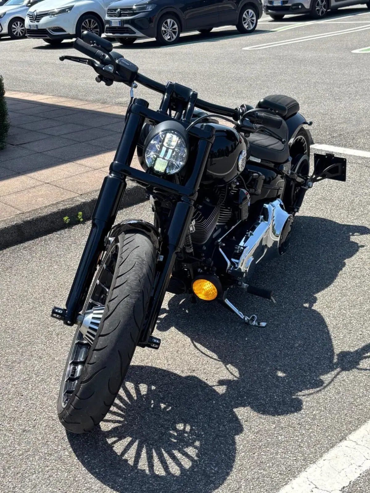 Harley-Davidson 1690 Breakout (2013 - 17) - FXSB (5)
