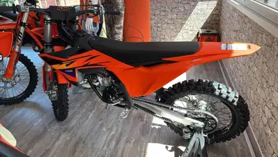 KTM 250 SX-F (2026) usata