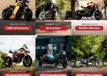 Royal Enfield Busted Knuckles Build Off: sei concessionari europei si sfidano sulla Shotgun 650