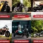Royal Enfield Busted Knuckles Build Off: sei concessionari europei si sfidano sulla Shotgun 650