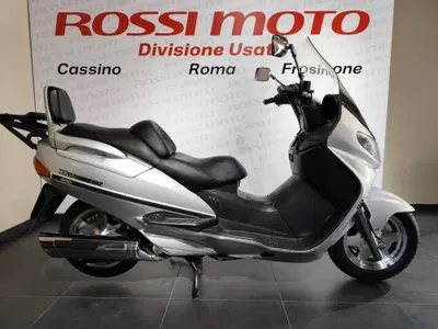 Suzuki Burgman AN 400 (1999 - 00) usata