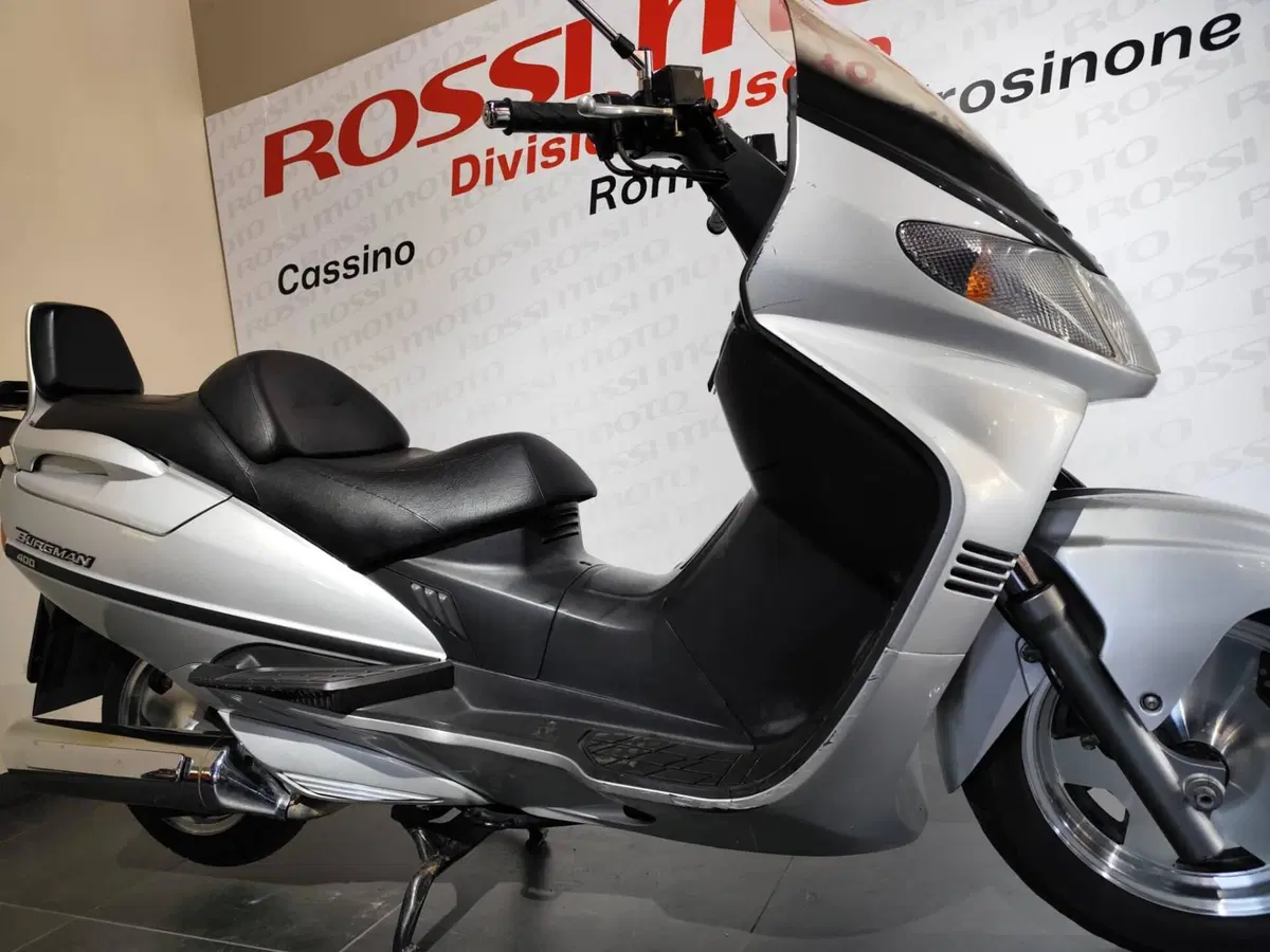 Suzuki Burgman AN 400 (1999 - 00) (3)