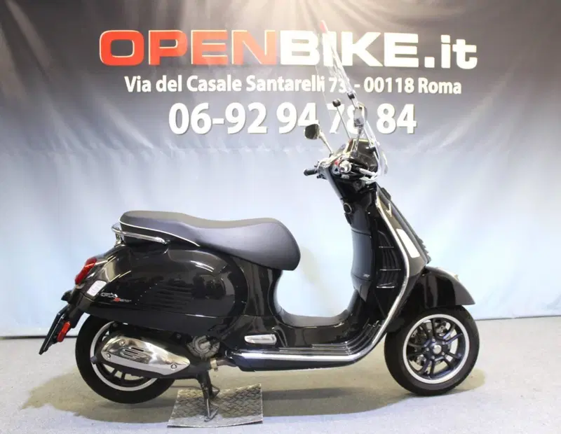 Vespa GTS 310 Super (2025 - 26)