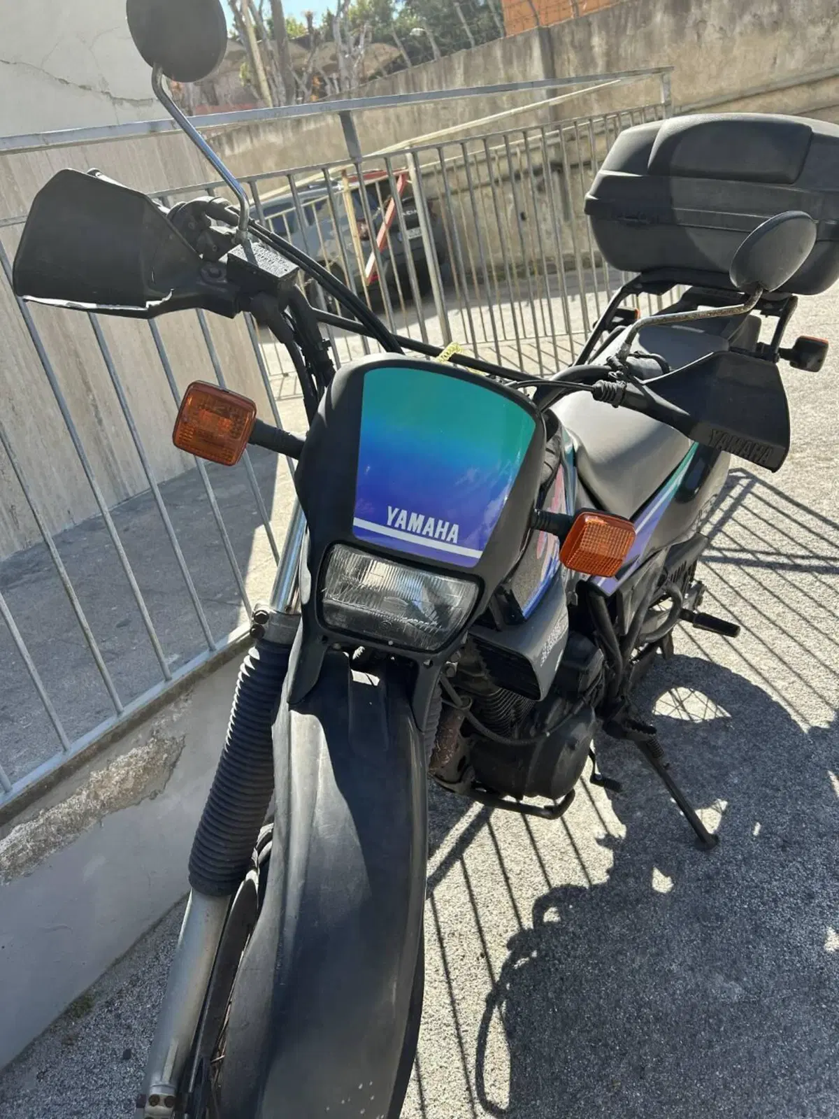 Yamaha XT