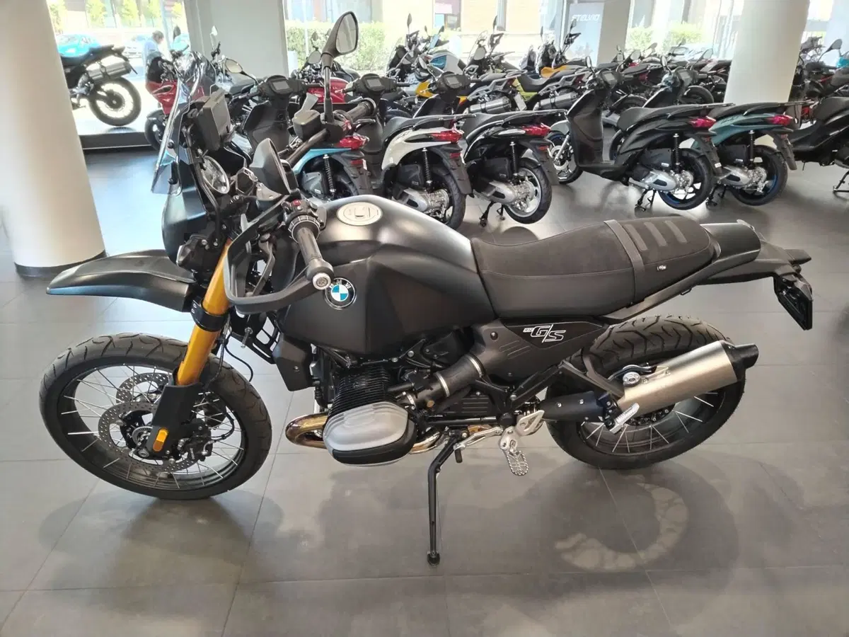 Bmw R 12 G/S (2026)