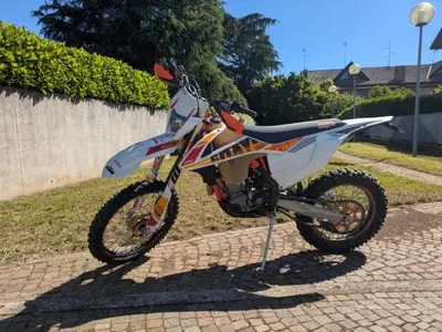 KTM 450 EXC Six Days (2016) usata