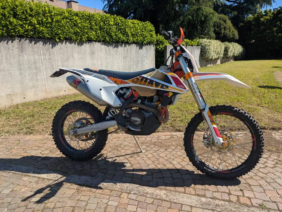 KTM 450 EXC Six Days (2016) (2)