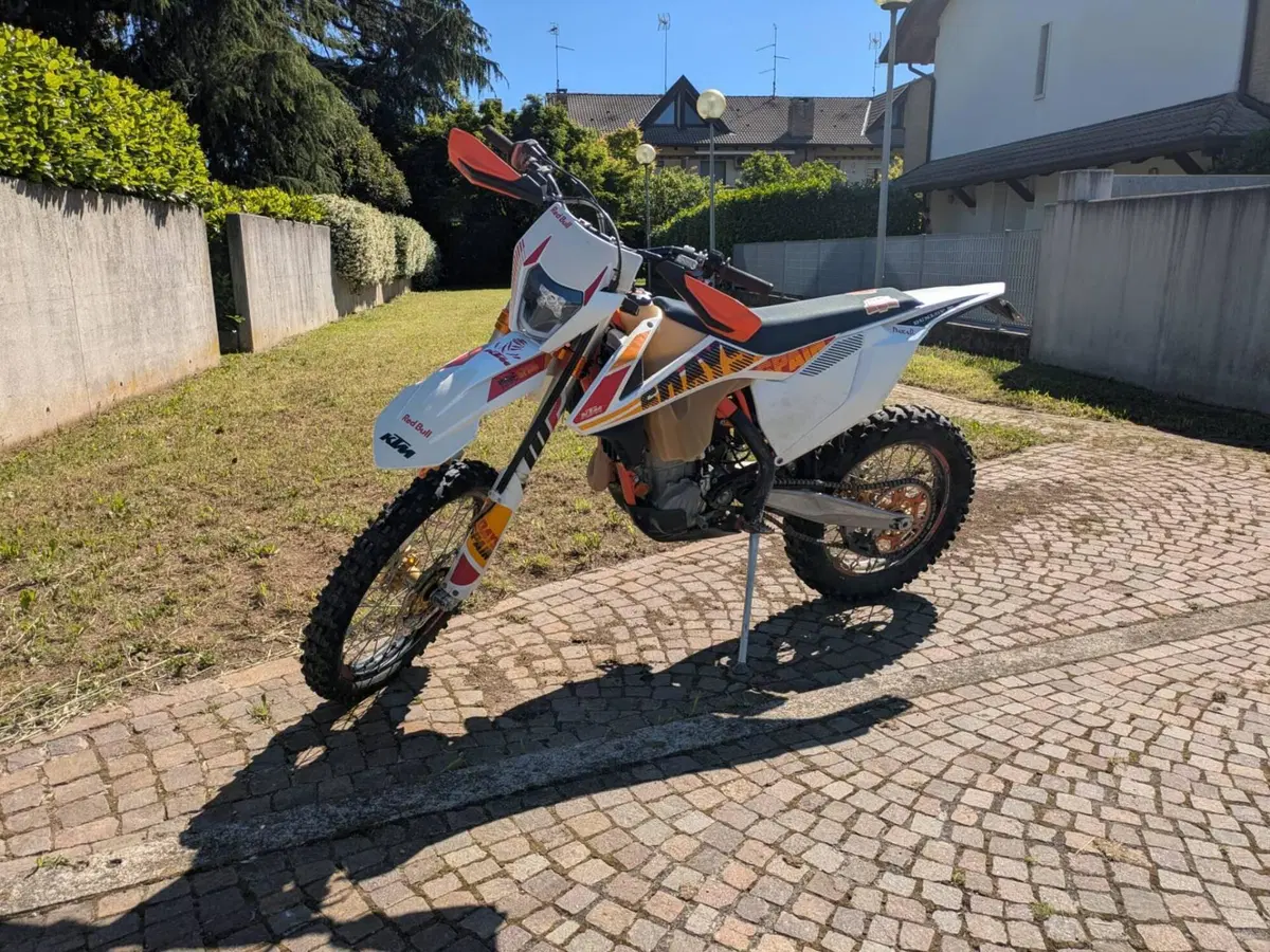 KTM 450 EXC Six Days (2016) (3)