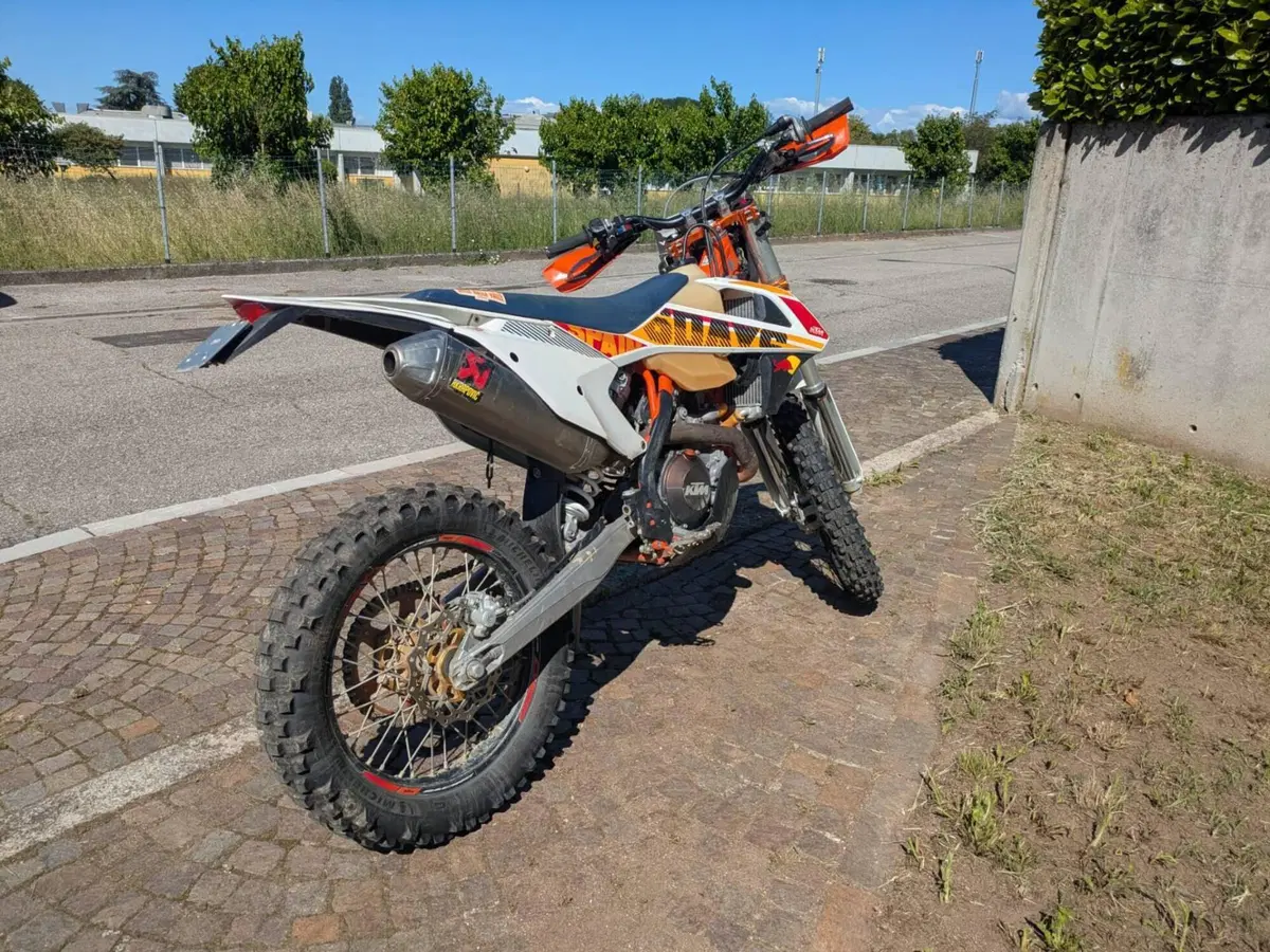 KTM 450 EXC Six Days (2016) (4)