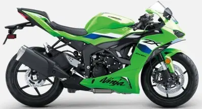 Kawasaki Ninja 636 ZX-6R (2024 - 26) nuova