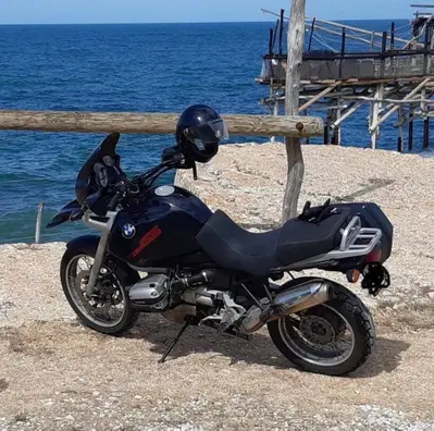 Bmw R 1100 GS usata