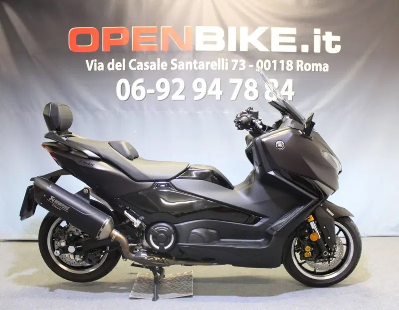 Yamaha T-Max 560 Tech Max (2025 - 26)