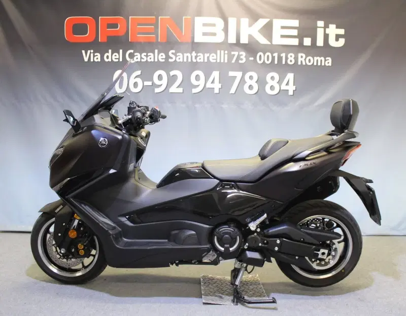 Yamaha T-Max 560 Tech Max (2025 - 26) (2)