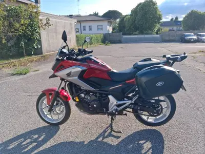 Honda NC 750 X ABS (2016 -17) usata