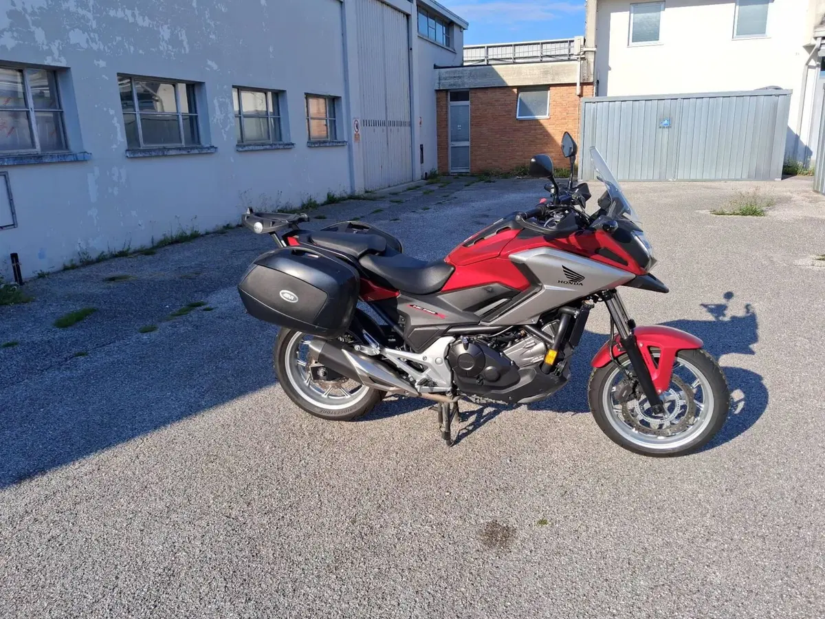 Honda NC 750 X ABS (2016 -17) (3)