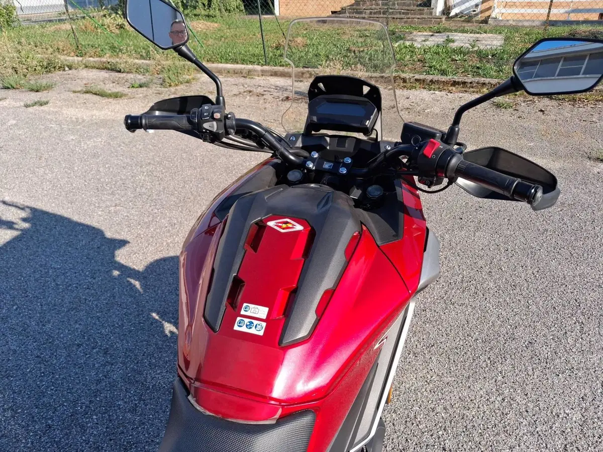Honda NC 750 X ABS (2016 -17) (4)
