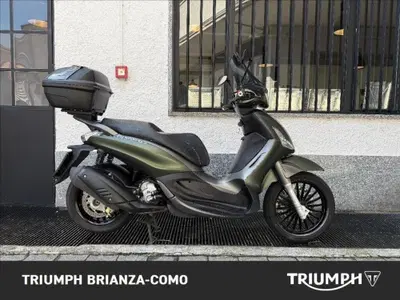Piaggio Beverly 300 i.e. ABS-ASR (2016 - 20) usata