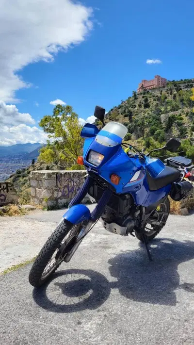Yamaha XTZ 660 T&eacute;ner&eacute; (1991 - 98) usata