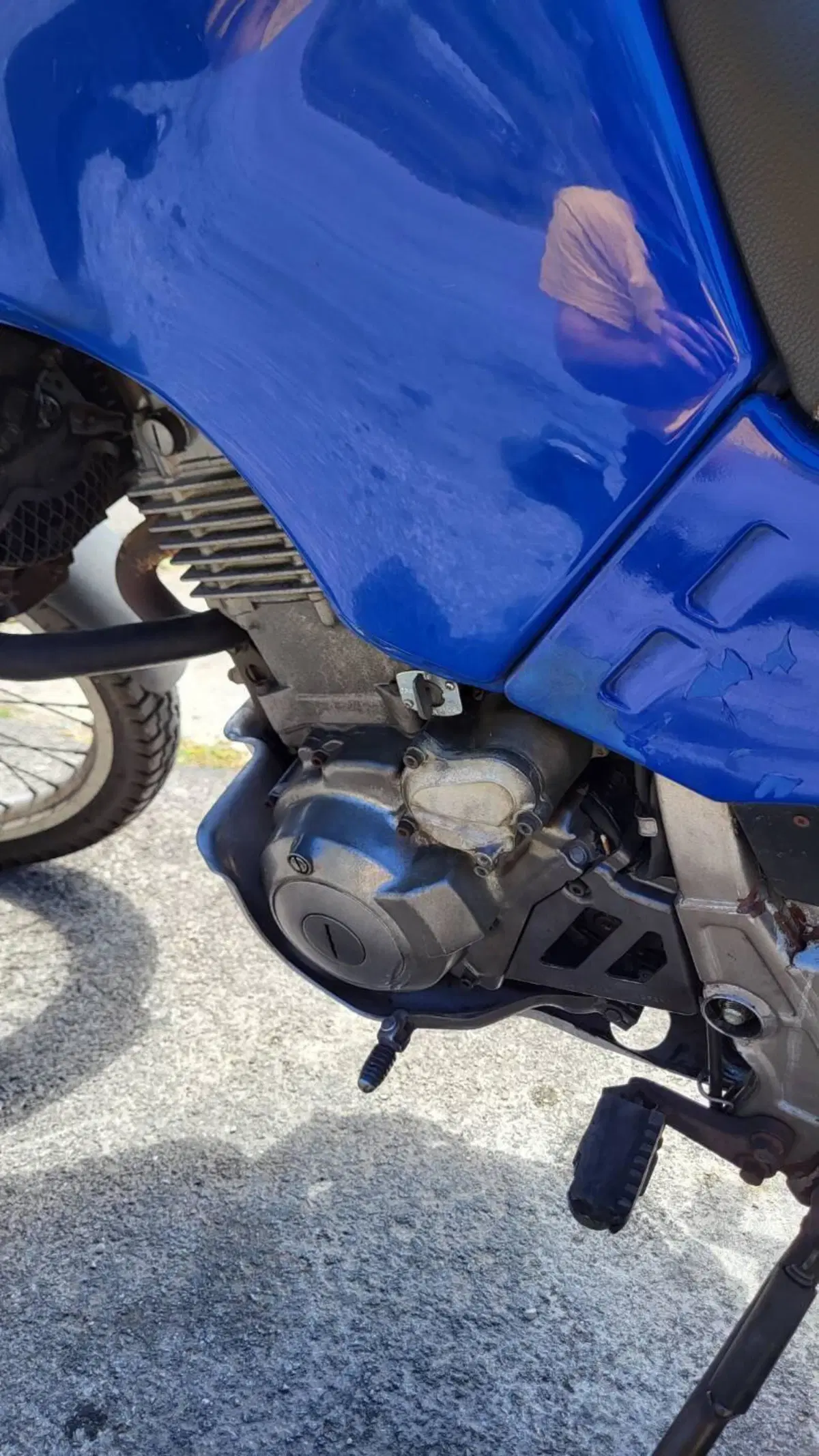 Yamaha XTZ 660 Téneré (1991 - 98) (3)